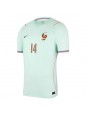 Frankrike Adrien Rabiot #14 Replika Borta Kläder VM 2026 Kortärmad Frankrike Adrien Rabiot #14 Replika Borta Kläder VM 2026 Kortärmad
